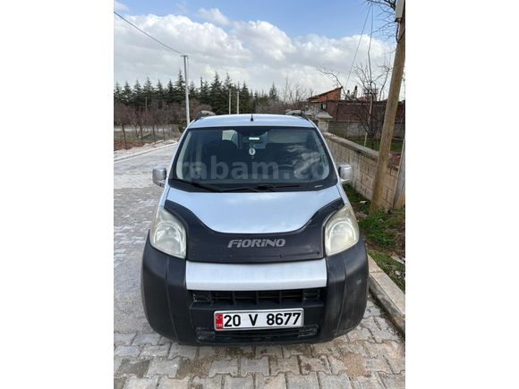 Sahibinden Fiat Fiorino Combi Combimix 1.3 Multijet Active 2011 Model