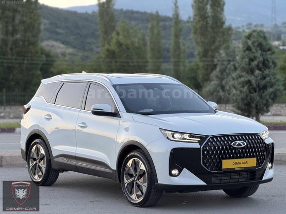 CHERY TİGGO 7 HATASIZ BOYASIZ