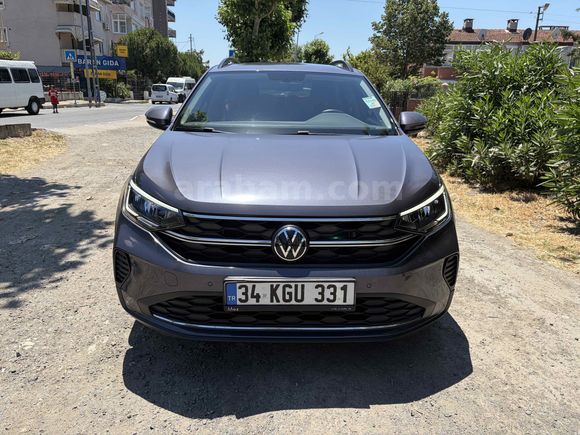Sahibinden Volkswagen Taigo 1.0 TSI Life 2024 Model İstanbul
