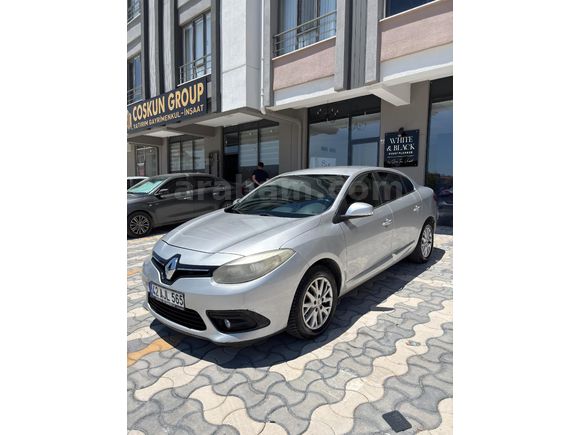 Sahibinden 5 yıldır kullanımımda Renault Fluence 1.5 dCi Touch 2016 Model  110hp