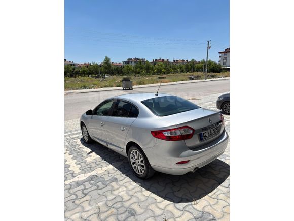 Sahibinden 5 yıldır kullanımımda Renault Fluence 1.5 dCi Touch 2016 Model  110hp