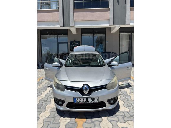 Sahibinden 5 yıldır kullanımımda Renault Fluence 1.5 dCi Touch 2016 Model  110hp