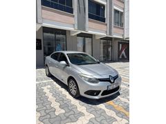 Sahibinden 5 yıldır kullanımımda Renault Fluence 1.5 dCi Touch 2016 Model