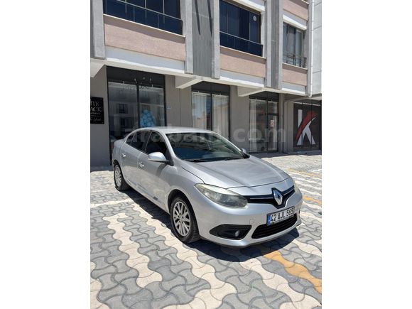Sahibinden 5 yıldır kullanımımda Renault Fluence 1.5 dCi Touch 2016 Model