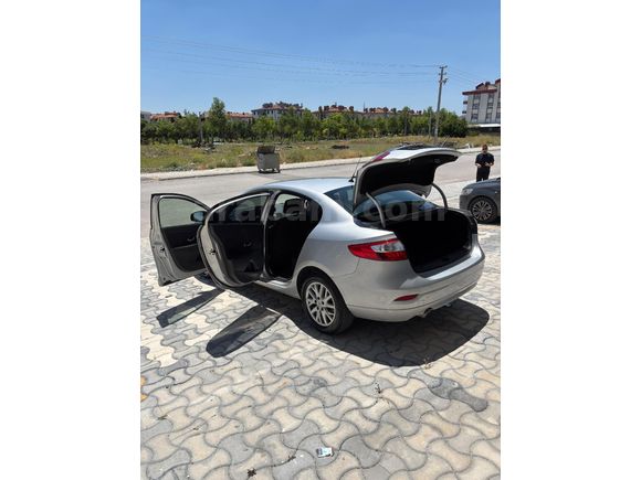 Sahibinden 5 yıldır kullanımımda Renault Fluence 1.5 dCi Touch 2016 Model  110hp