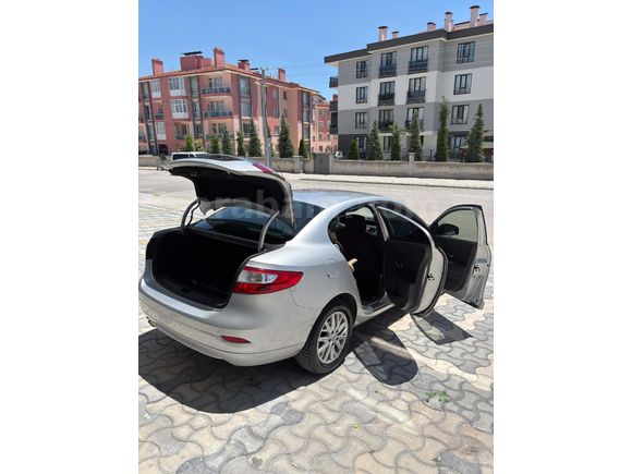 Sahibinden 5 yıldır kullanımımda Renault Fluence 1.5 dCi Touch 2016 Model  110hp