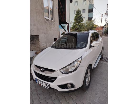 Sahibinden Hyundai ix35 1.6 GDI Style Plus 2013 Model  239.999 km Beyaz