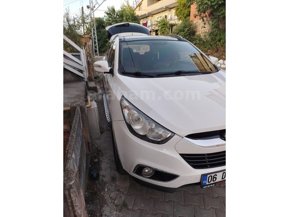 Sahibinden Hyundai ix35 1.6 GDI Style Plus 2013 Model  239.999 km Beyaz