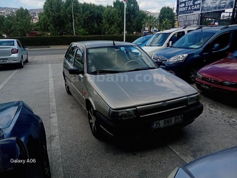 Galeriden Fiat Tipo 1.4 SX ie 1998 Model İzmir 155.000 km Gri (Gümüş)
