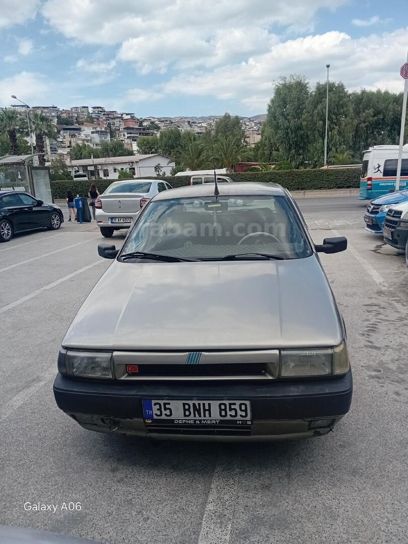 Galeriden Fiat Tipo 1.4 SX ie 1998 Model İzmir 155.000 km Gri (Gümüş) 3