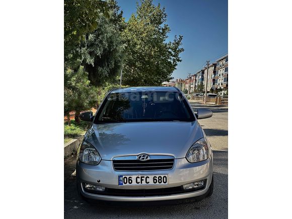 Sahibinden Hyundai Accent Era 1.5 CRDi-VGT Team 2010 Model 
