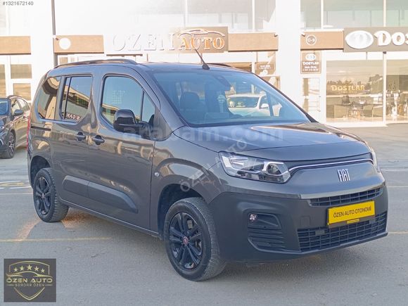 2024 DOBLO 1.5BlueHDi URBAN 130HP KM:25HATASIZ(EMİN&FUZULEV-KART