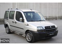 2005 MODEL HATASIZ DEĞİŞENSİZ ÇİFT SÜRGÜ 1.9 J.T.D. DOBLO...!!!!