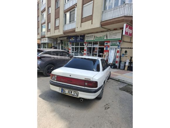 Sahibinden Mazda 323 1.6 1994 Model