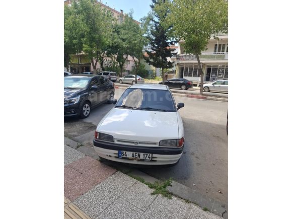 Sahibinden Mazda 323 1.6 1994 Model