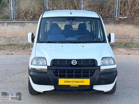 2004 MODEL 1.9 JTD ÇİFT SÜRGÜLÜ KLİMALI HATASIZ
