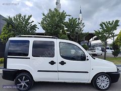ÇOK TEMİZ 2005 ÇIKIŞLI HATASIZ 270BİN KMDE DOBLO MOTORU SIFIR