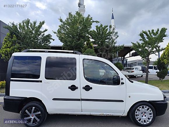 ÇOK TEMİZ 2005 ÇIKIŞLI HATASIZ 270BİN KMDE DOBLO MOTORU SIFIR