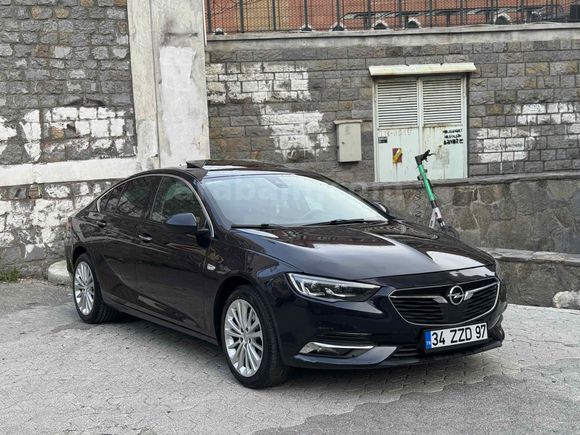 Sahibinden Opel Insignia 1.6 CDTI Grand Sport Excellence 2017 Model 