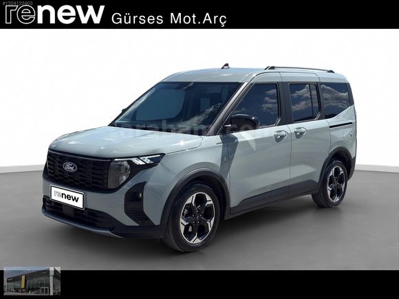 RENAULT GÜRSES'DE 2024 FORD TOURNEO COURIER 1.5 ECOBLUE ACTIVE