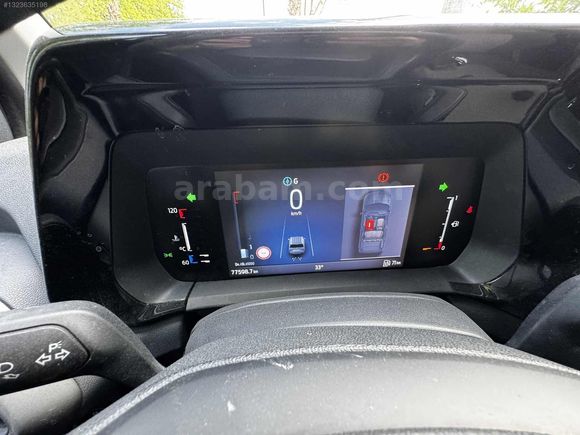 FORD COURİER 1.5 ECO BLUE TR NİN EN UYGUNU