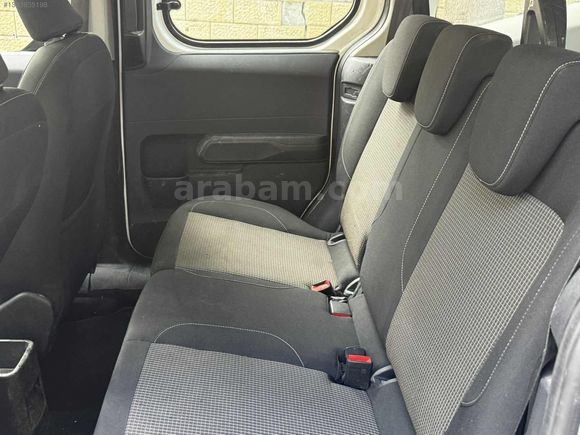 FORD COURİER 1.5 ECO BLUE TR NİN EN UYGUNU