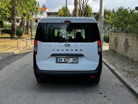 FORD COURİER 1.5 ECO BLUE TR NİN EN UYGUNU