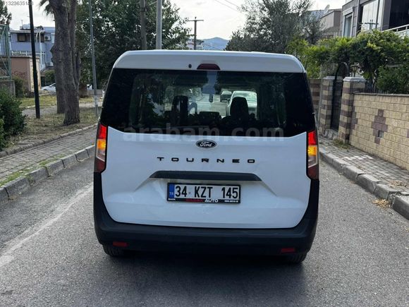 FORD COURİER 1.5 ECO BLUE TR NİN EN UYGUNU