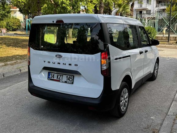FORD COURİER 1.5 ECO BLUE TR NİN EN UYGUNU
