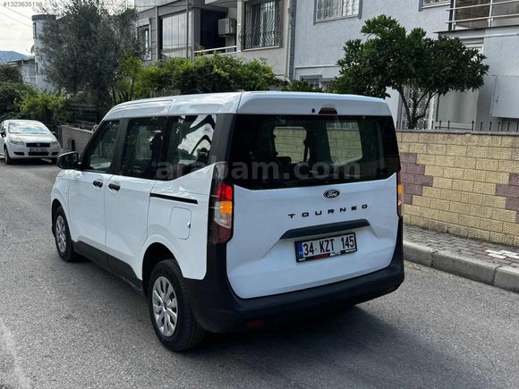 FORD COURİER 1.5 ECO BLUE TR NİN EN UYGUNU