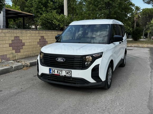 FORD COURİER 1.5 ECO BLUE TR NİN EN UYGUNU