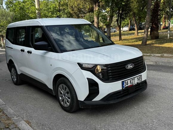FORD COURİER 1.5 ECO BLUE TR NİN EN UYGUNU