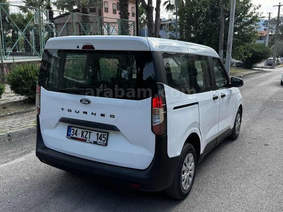 FORD COURİER 1.5 ECO BLUE TR NİN EN UYGUNU