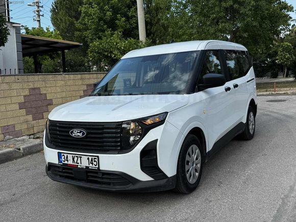 FORD COURİER 1.5 ECO BLUE TR NİN EN UYGUNU