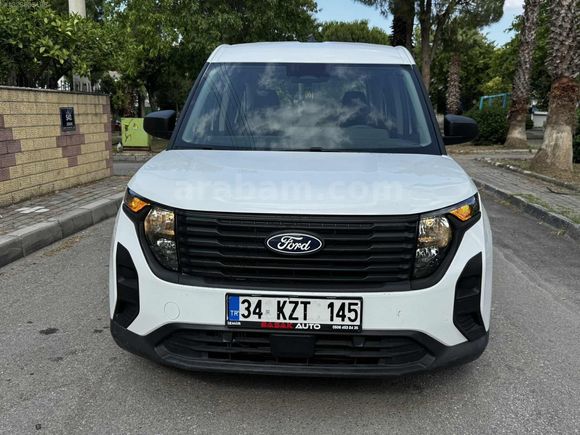 FORD COURİER 1.5 ECO BLUE TR NİN EN UYGUNU