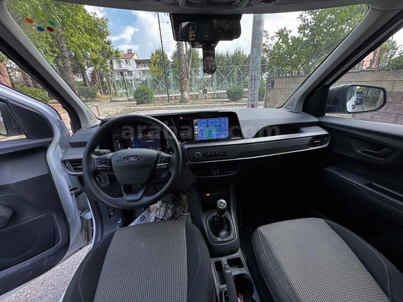 FORD COURİER 1.5 ECO BLUE TR NİN EN UYGUNU