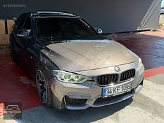 ÖZTAŞDEMİR'DEN 600 PEŞİNAT 12AY SENET 2'69 2013 BMW 3 SERİSİ