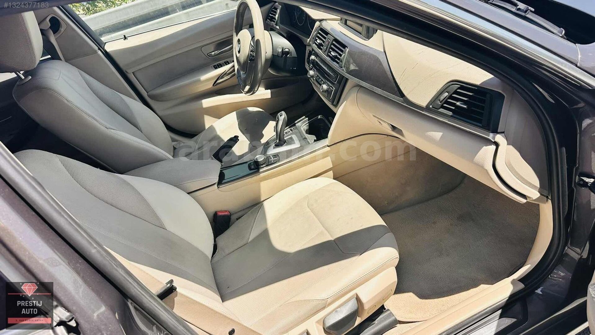 Galeriden BMW 3 Serisi 320i ED Modern Line 2013 Model İstanbul 142.200 km Kahverengi 4