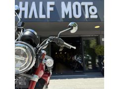 HALF MOTO BEŞİKTAŞ 2023 HONDA MONKEY 125
