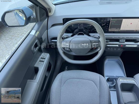 300.000TL %0 FAİZ- 2025 KIA EV3 LONG RANGE