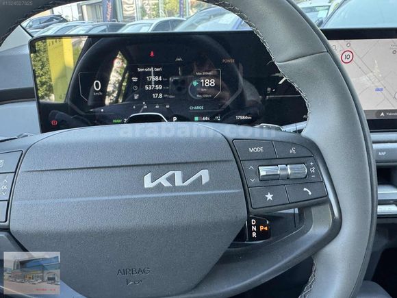 300.000TL %0 FAİZ- 2025 KIA EV3 LONG RANGE