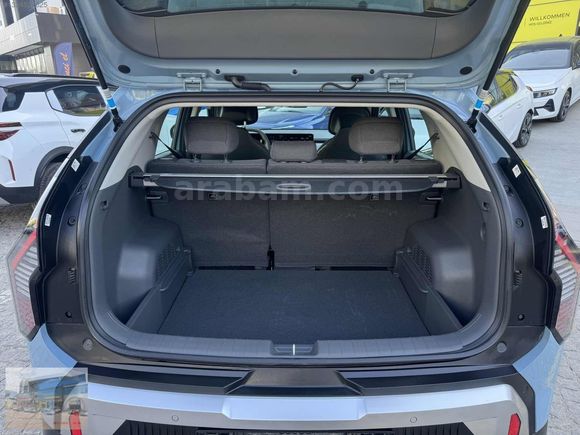 300.000TL %0 FAİZ- 2025 KIA EV3 LONG RANGE
