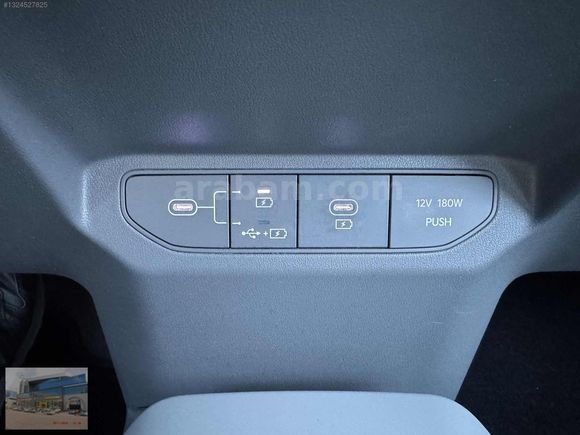 300.000TL %0 FAİZ- 2025 KIA EV3 LONG RANGE