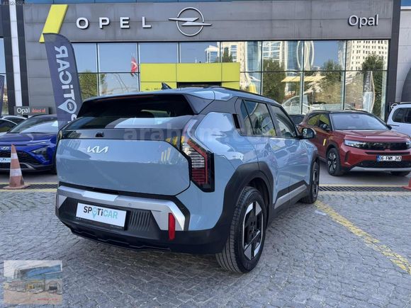 300.000TL %0 FAİZ- 2025 KIA EV3 LONG RANGE