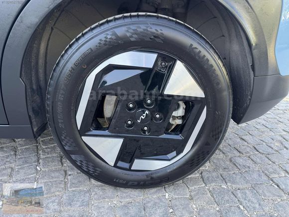 300.000TL %0 FAİZ- 2025 KIA EV3 LONG RANGE