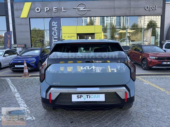 300.000TL %0 FAİZ- 2025 KIA EV3 LONG RANGE