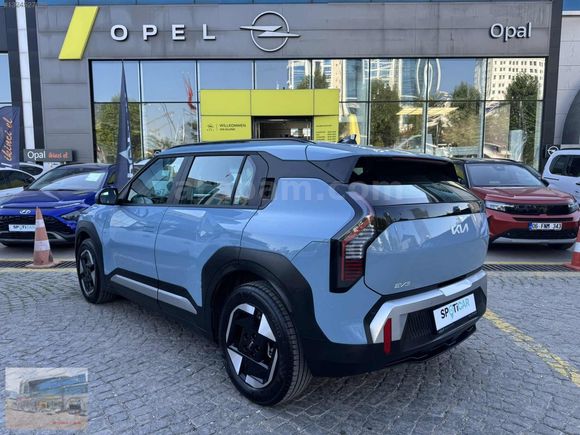 300.000TL %0 FAİZ- 2025 KIA EV3 LONG RANGE