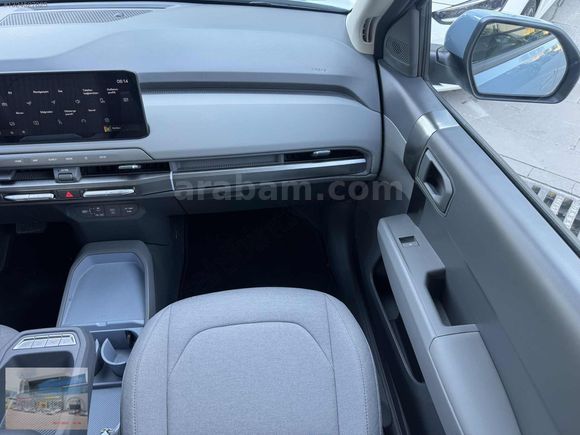 300.000TL %0 FAİZ- 2025 KIA EV3 LONG RANGE
