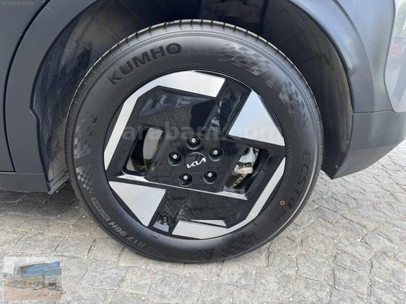 300.000TL %0 FAİZ- HATASIZ 2025 KIA EV3 LONG RANGE