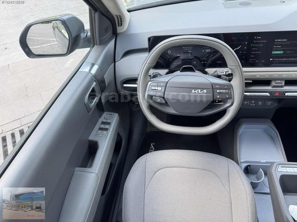 300.000TL %0 FAİZ- HATASIZ 2025 KIA EV3 LONG RANGE